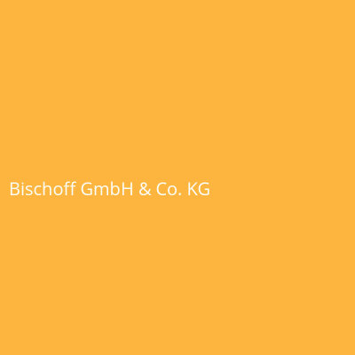 Bischoff GmbH &amp; Co. KG