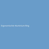 Ergonomischer Aluminium-Ring