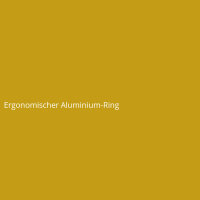 Ergonomischer Aluminium-Ring