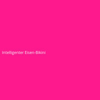 Intelligenter Eisen-Bikini