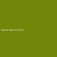 Kleiner Wasser-Schirm