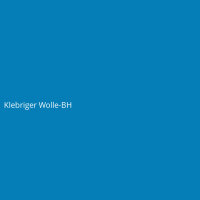 Klebriger Wolle-BH