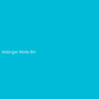 Klebriger Wolle-BH
